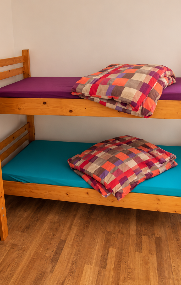 Dorm room1